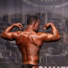 Andrea  Mabry - NPC Alabama State Championships 2012 - #1